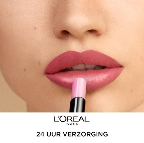 L’Oréal Paris Infallible Lippenstift - 110 Timeless Rosé - L’Oréal Paris