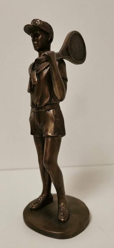 Boy with Fishing Pole Bronze Statue