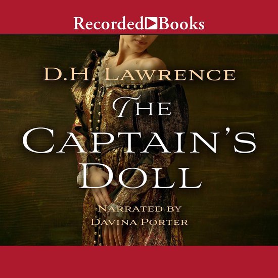 The Captain's Doll - cover