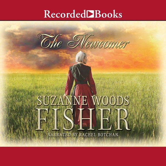 The Newcomer - cover
