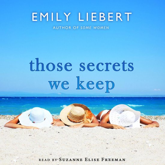 Those Secrets We Keep - cover