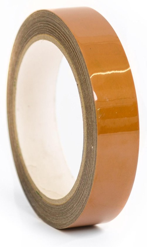 Foto: 3m tubeless velg rim tape 23 mm rol 55 meter