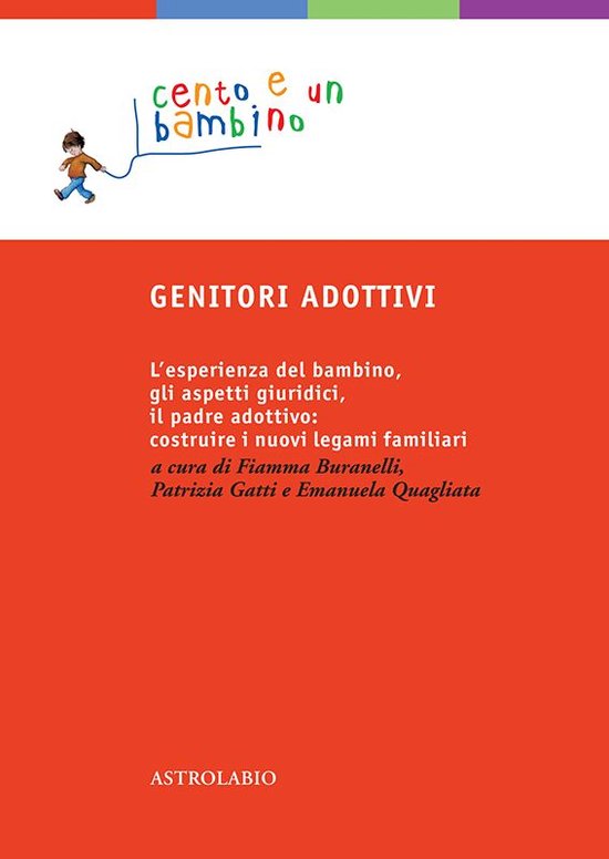 Cento e un bambino 4 - Genitori adottivi - cover