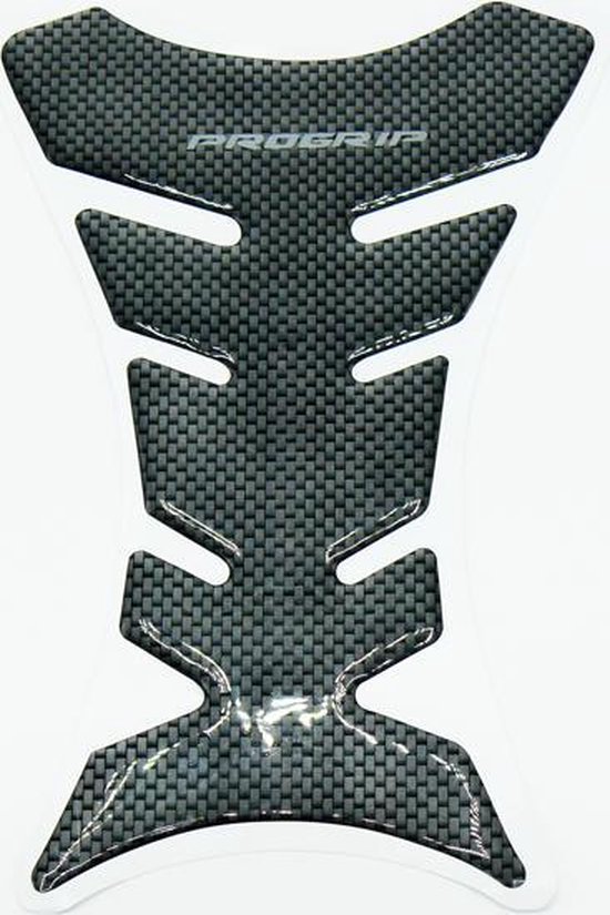 Tankpad Motor Bescherming Universeel Carbon Tank Sticker Motor accessoires bol