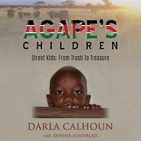 Agape's Children - cover