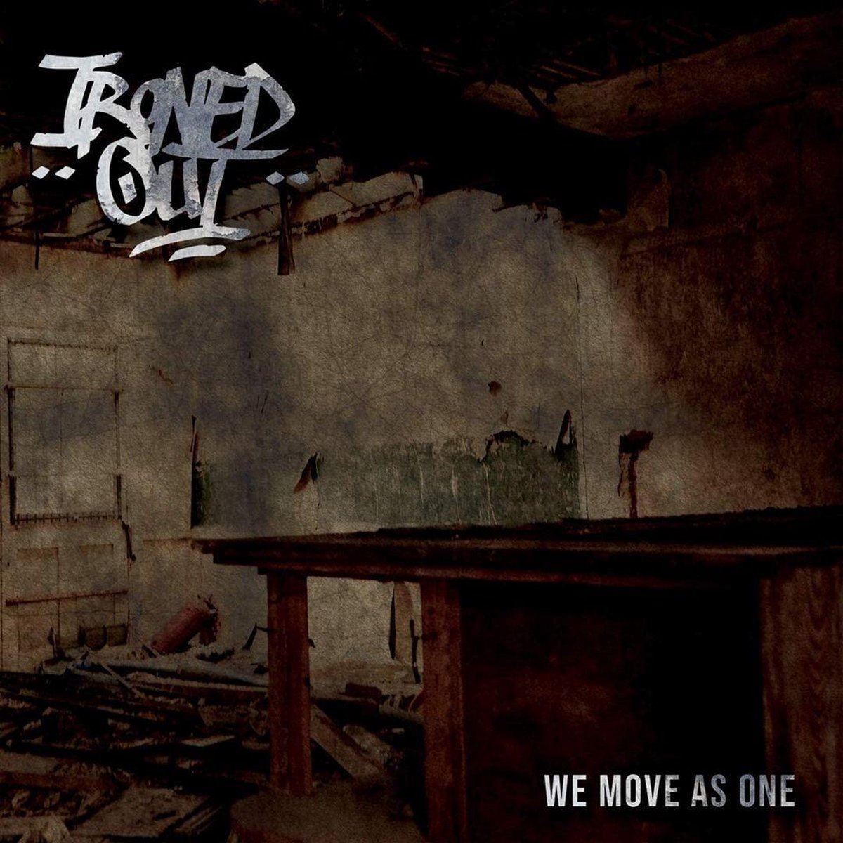 We Move As One (Crystal Clear Vinyl)