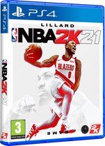 NBA 2K21/PlayStation 4