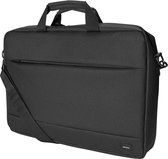 DELTACO NV-806 Laptop tas voor laptops tot 15,6 " inch - Met schouderriem - Polyester - Zwart