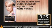 L'Oréal Paris Préférence 9.23 Haarverf - Pure Rosegold - Permanente Haarkleur met Color Extender