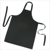 Tabliers de cuisine BBQ - 2 pièces - Noir 70x100cm | Homéé
