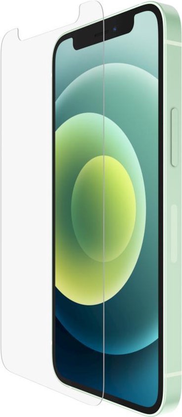 duizelig Klant gedragen Sino Tech iPhone glazen screenprotector Iphone 12 MINI| Tempered glass |  Gehard glas |... | bol.com