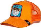 Goorin Bros. Puff Trucker cap - Orange