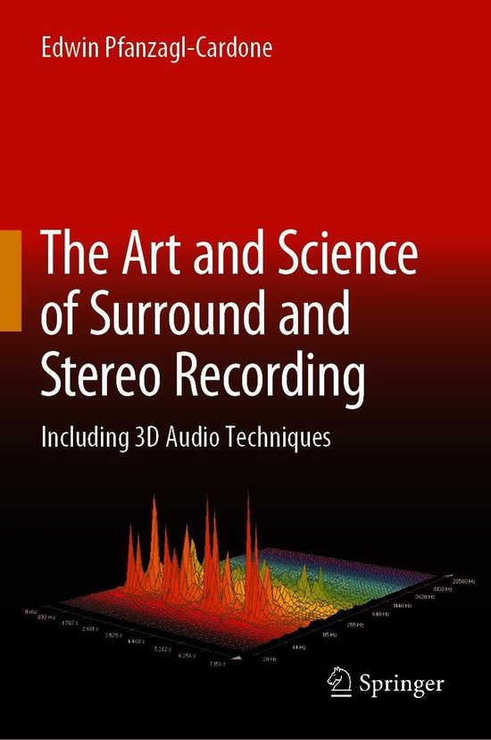 Engineering (R0) - The Art and Science of Surround and Stere ... - cover