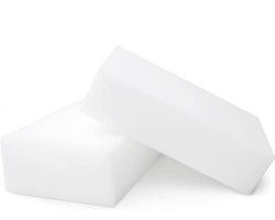 10 Pack - Wonderspons - Melamine - tegen Hardnekkig Vuil - Magische spons - Spons - Schoonmaken - Wonder spons