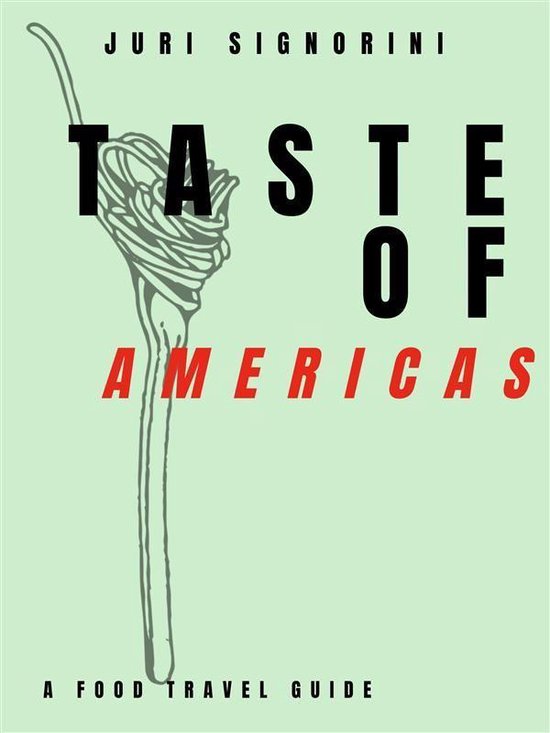 Taste of... Americas - cover