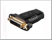 PremiumCord Adapter HDMI A - DVI-D, Female/Female