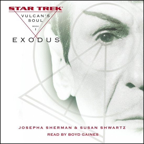 Star Trek - cover