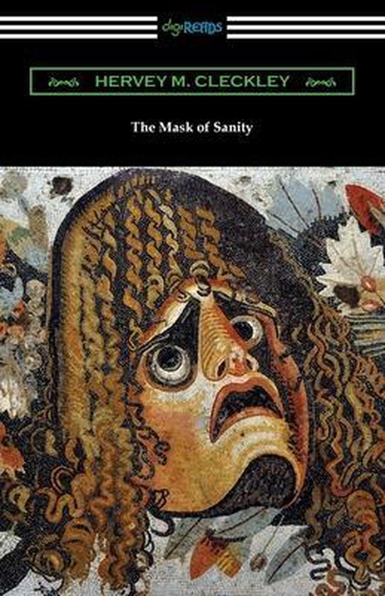 The Mask of Sanity - cover