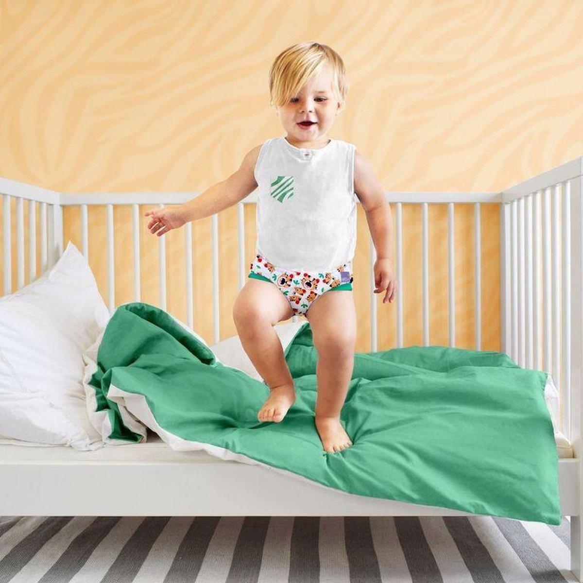 Oefenbroekje Boerenvrienden 2 tot 3 jaar Bambino Mio