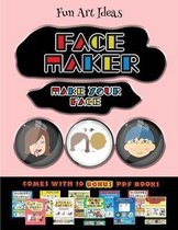 Fun Art Ideas (Face Maker - Cut and Paste)