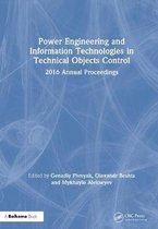 Power Engineering and Information Technologies in Technical Objects Control