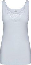 Beeren Bodywear Chemise femme Viola blanc, taille M