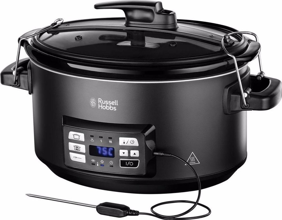 Afbeelding 2 van Russell Hobbs 25630-56 Sous Vide 6.5 Liter - Slowcooker