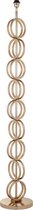 Vloerlamp langwerpig goud metaal (r-000SP36870)