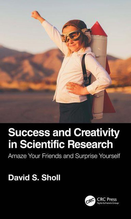 Success and Creativity in Scientific Research - cover