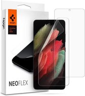 Spigen Neo Flex Samsung Galaxy S21 Ultra Screen Protector (2-Pack)