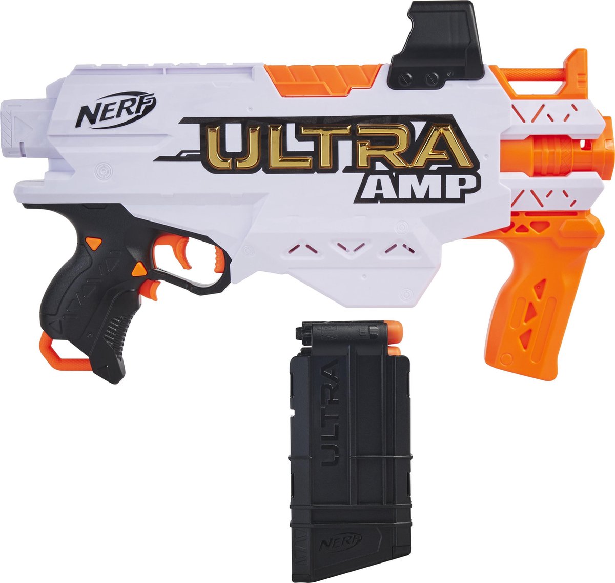 Hasbro Ultra Amp nerf-gun thumbnail 2