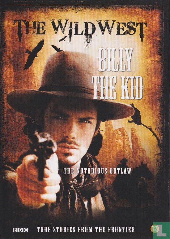 The Wild West - Billy The Kid (DVD)