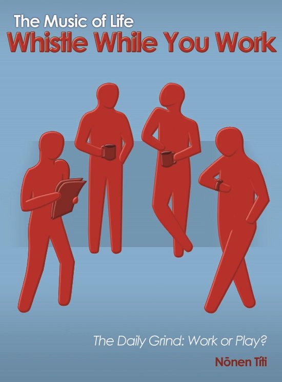 Whistle While You Work - cover