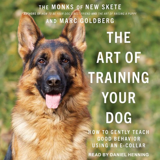 The Art of Training Your Dog - cover