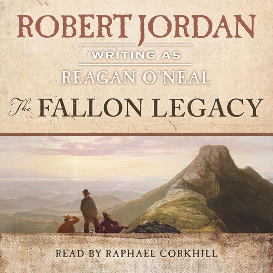 The Fallon Legacy - cover