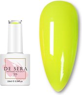 De Sera Gellak - Gele Gel Nagellak - Color Edition - Geel - 10ML - 009 Hey Girl, You Rock