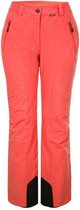 Ice Peak Noelia Full Stretch dames skibroek koraal