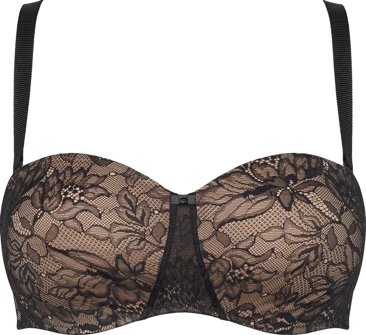 Triumph Amourette Charm WD - BLACK - Vrouwen