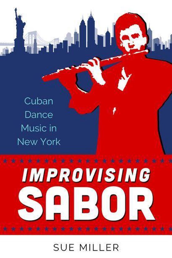 Improvising Sabor - cover