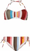 Protest Rosalie bandeau bikini dames - maat s/36