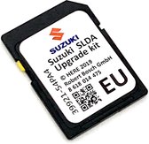 SD-kaart Suzuki 2020/2021 voor Suzuki SLDA Bosch SD-kaart Navigatiekaart update voor heel Europa - SX4 S Cross After Facelift, Vitara, Swift, Ignis, Baleno.