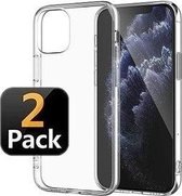 Telefoonhoesje - Back Cover - Geschikt Voor Apple IPhone 12 Mini
