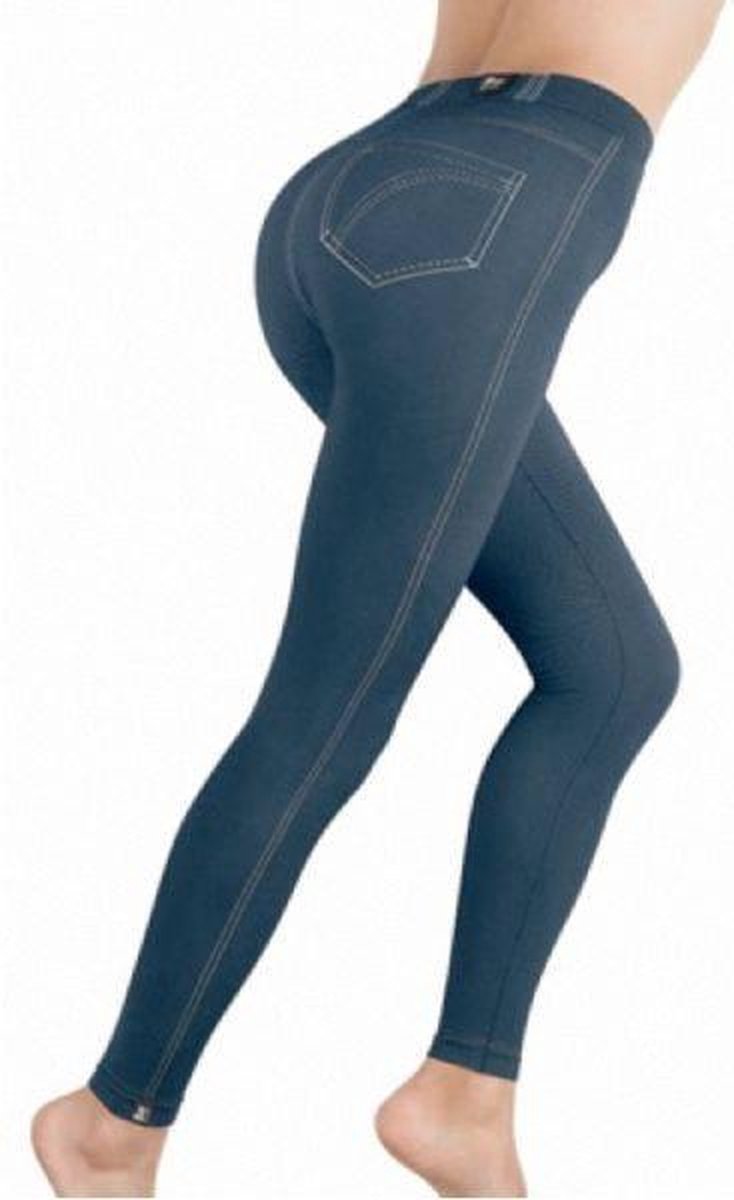 Goedkoopste Be Good corrigerende slimming jegging. kleur Jeans L/XL lang model