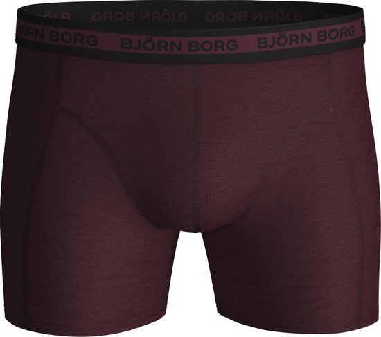 Bjorn Borg Boxershort 1 Pack Sammy Maat M | bol.com