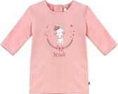 Ducky Beau Dress Powder Pink - Babyjurk - Roze - Maat: 86