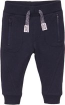 Dirkje joggingbroek - Navy blauw - maat 86