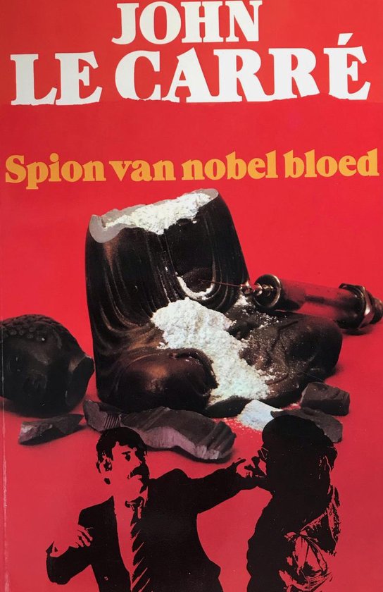 9789021823669 - Spion van nobel bloed