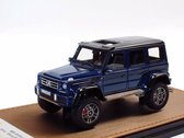 Mercedes-Benz G-Class AMG G550 4*4 2016 Blue