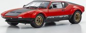 De Tomaso Pantera GT4 1972 Red/Black
