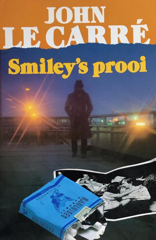 9789021825243 - Smiley s prooi